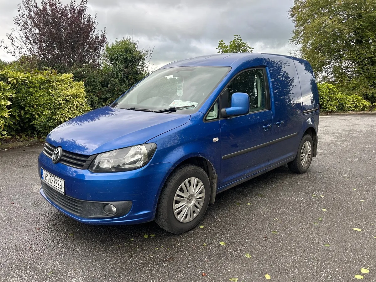 Volkswagen Caddy 2015 - Image 3