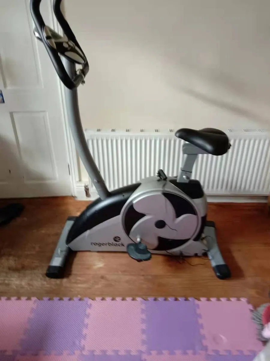 exercise bike - Image 1