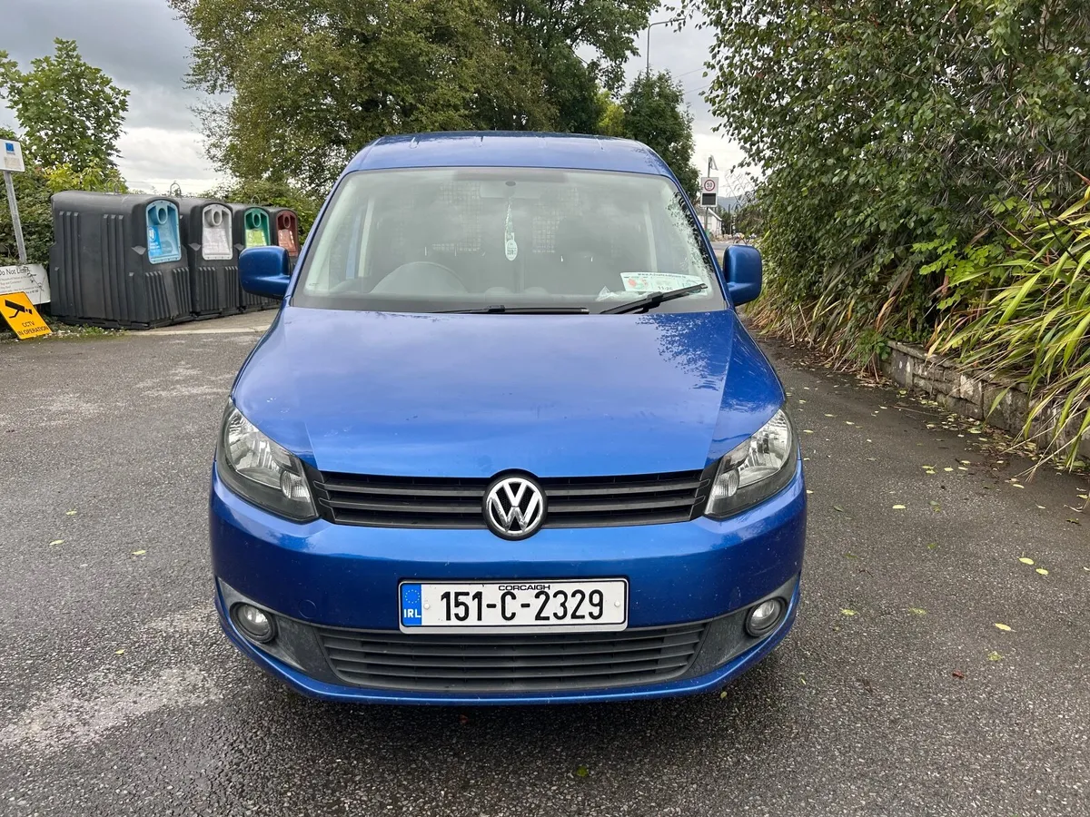 Volkswagen Caddy 2015 - Image 2