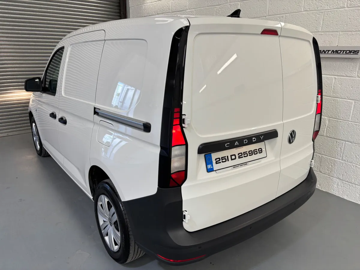 2025 (251) Volkswagen Caddy | 2.0 TDI | Cargo - Image 2