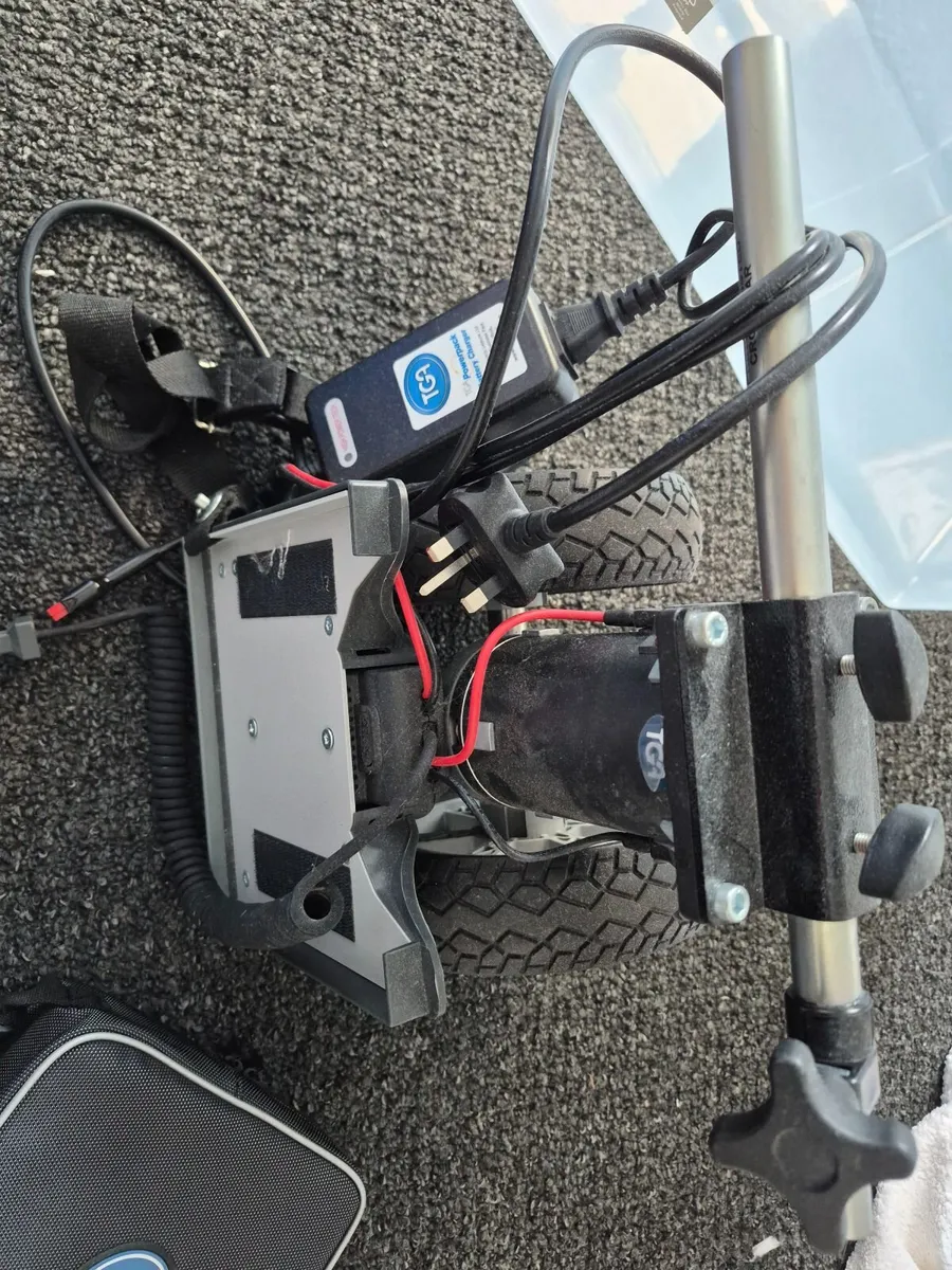 TGA Wheelchair powerpack - Image 3