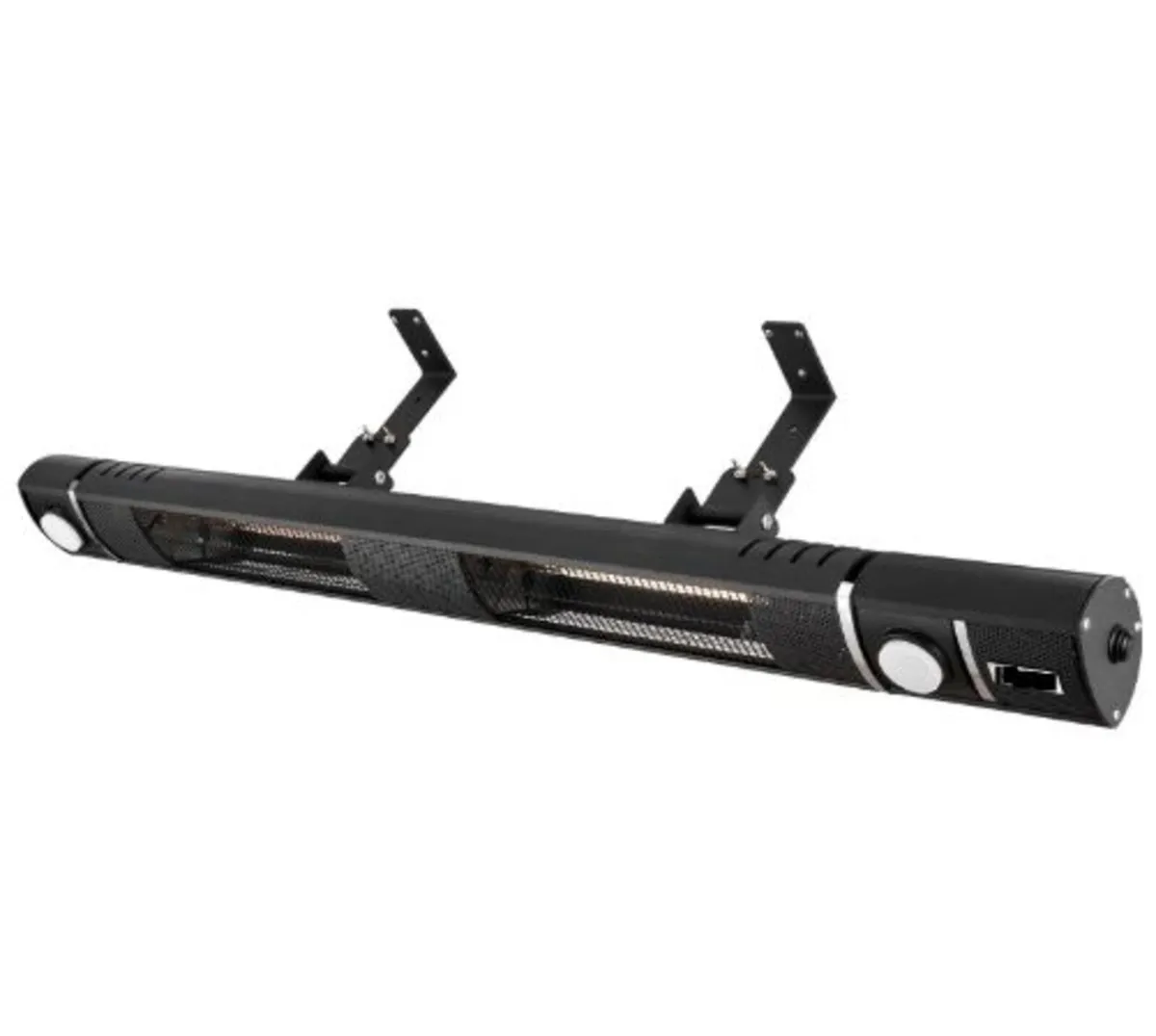 Infrared Heater 3000W Electric Space Heater - Image 3