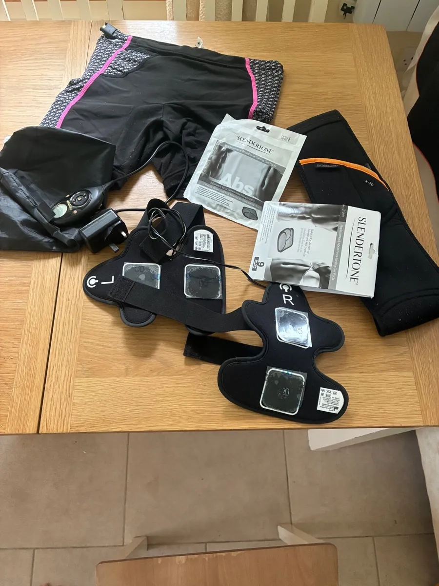 Slendertone muscle builder