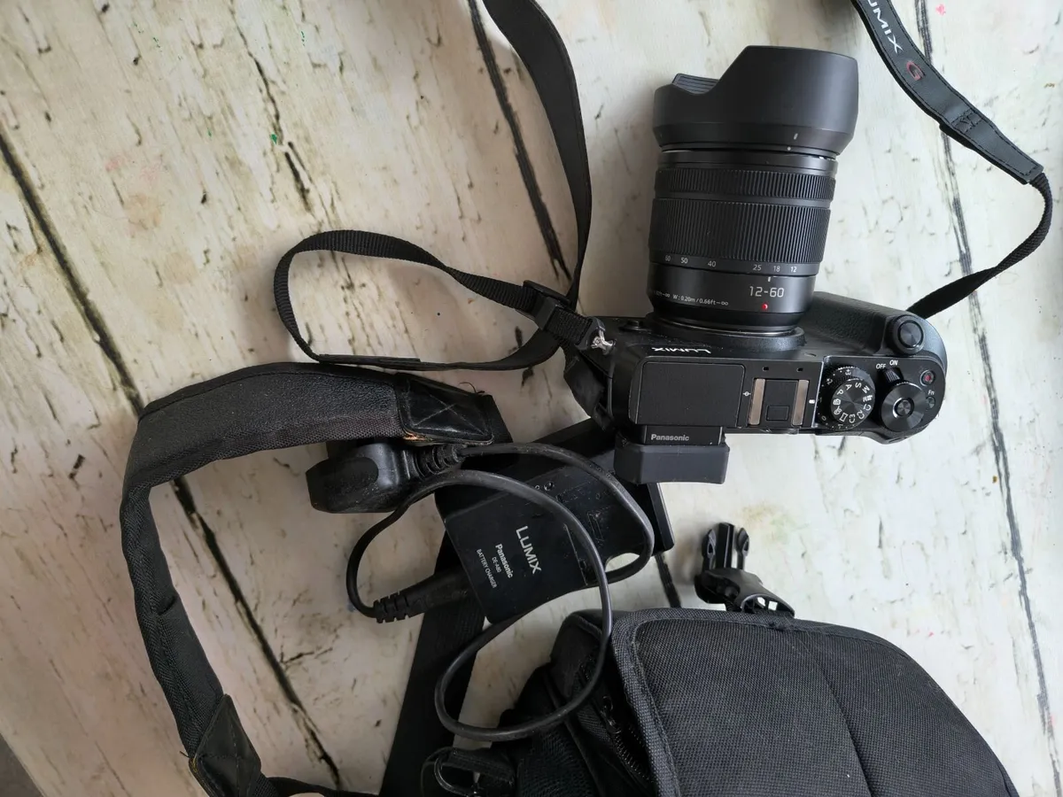 Panasonic Lumix DMC-GX8 + Lumix 12–60mm Lens — As - Image 3