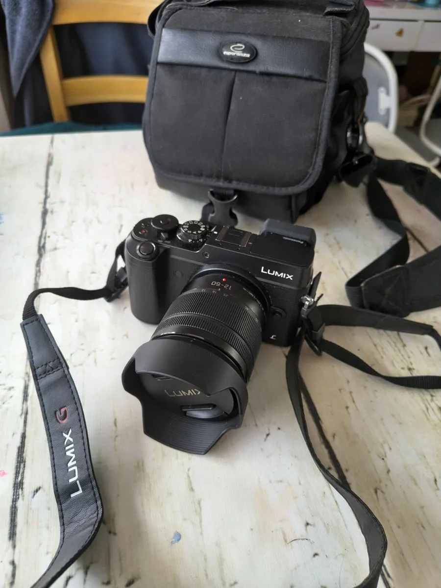 Panasonic Lumix DMC-GX8 + Lumix 12–60mm Lens — As - Image 4
