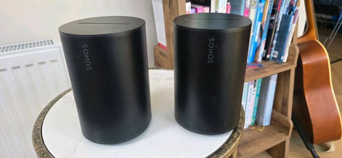 Sonos Era 100 Speakers Stereo Pair - Image 1