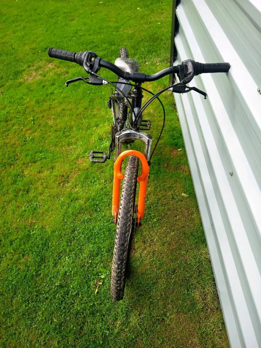 Apollo Boys mountain bike - Image 2