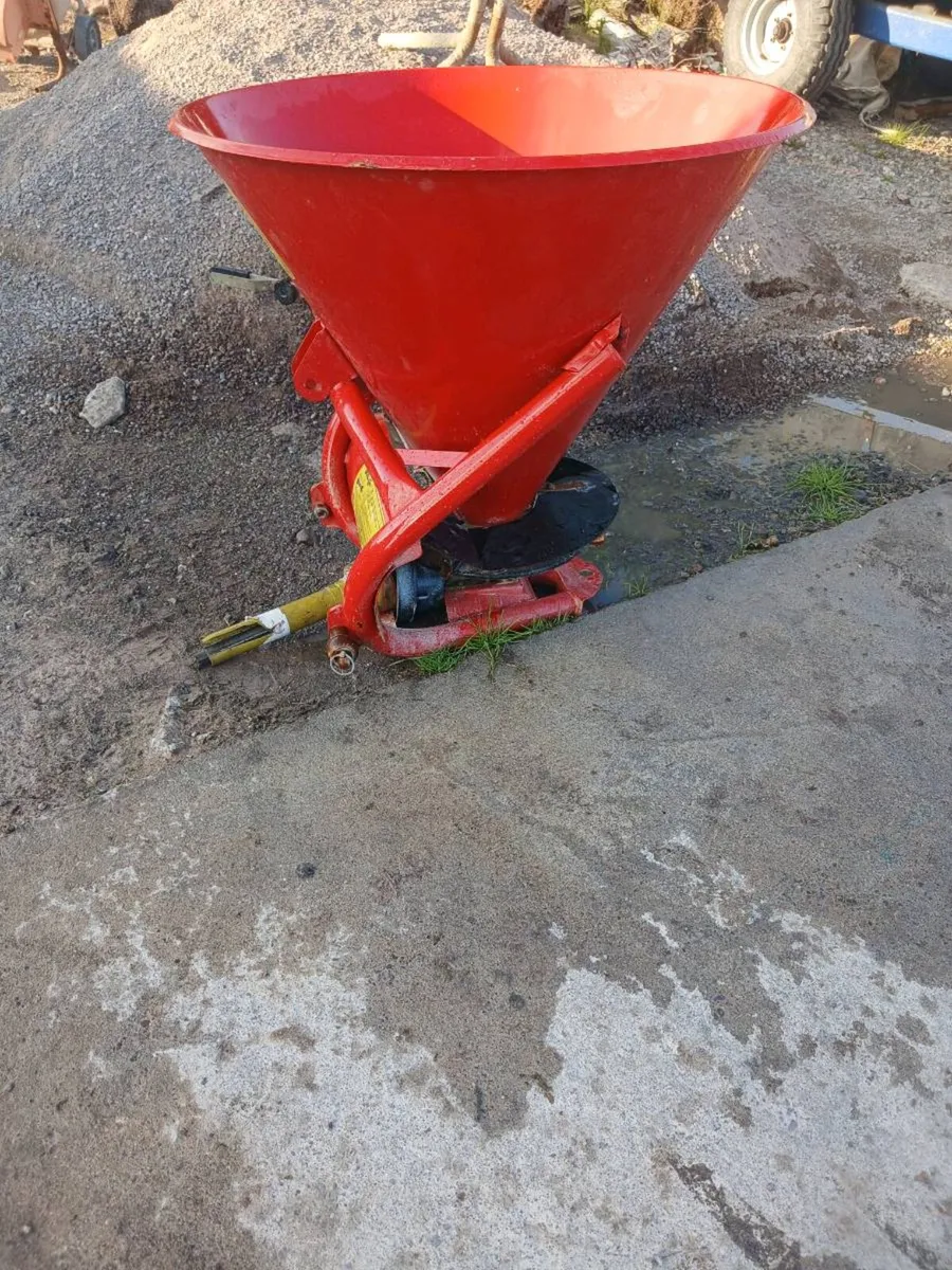 Tractor spreader - Image 2