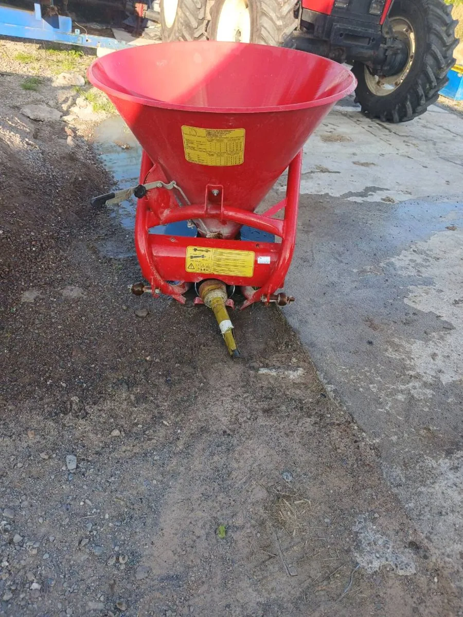 Tractor spreader - Image 4