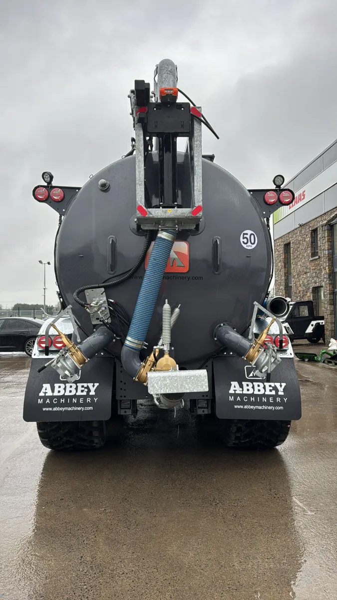 Abbey 5600 Gallon - Image 4