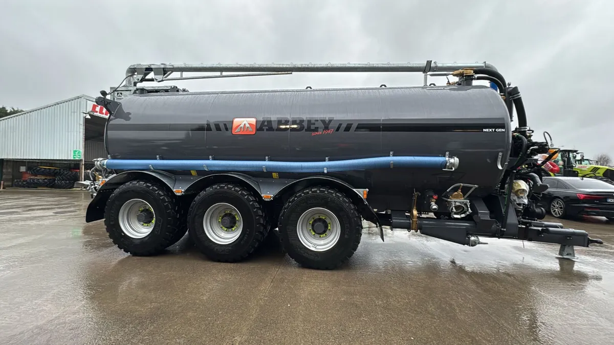 Abbey 5600 Gallon - Image 3