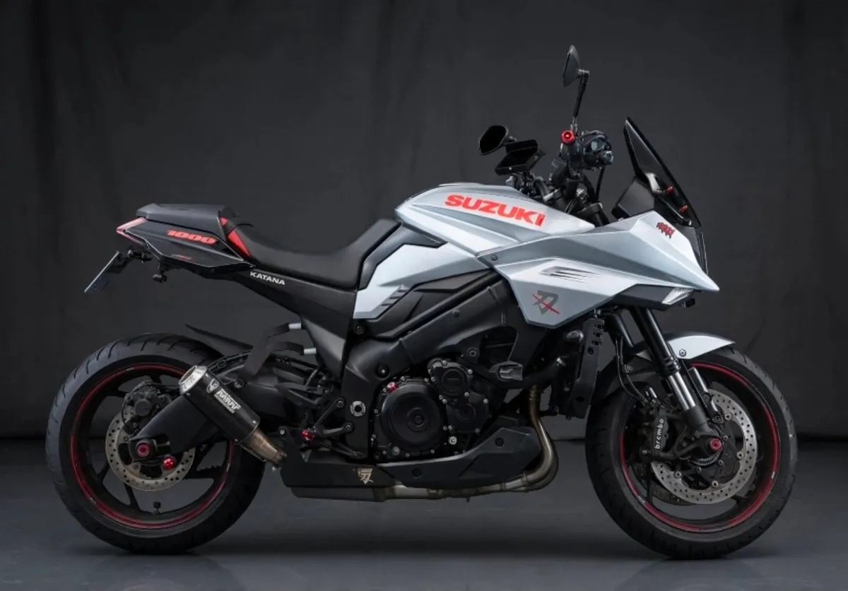 Suzuki katana 1000 IMMACULATE....**OFFERS??** - Image 1