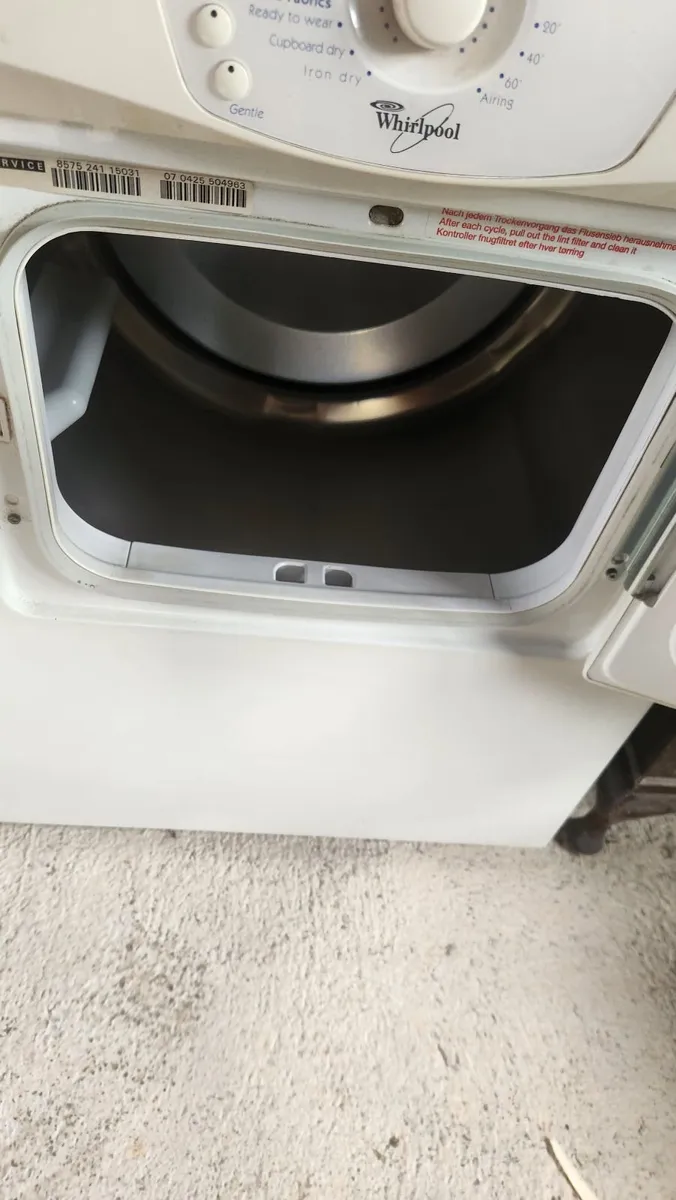 Dryer - Image 1