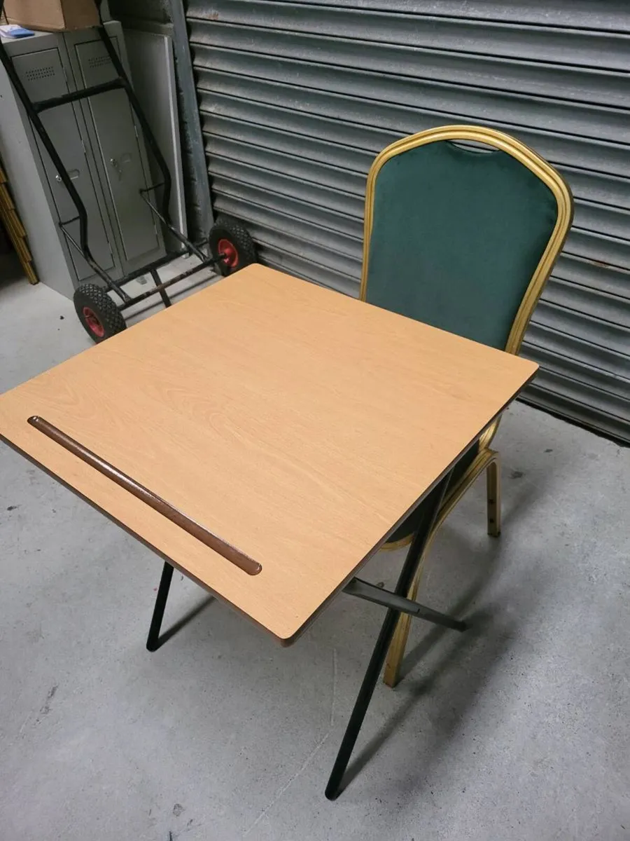Training/Exam/Student Desk & Chair Sets - Image 2