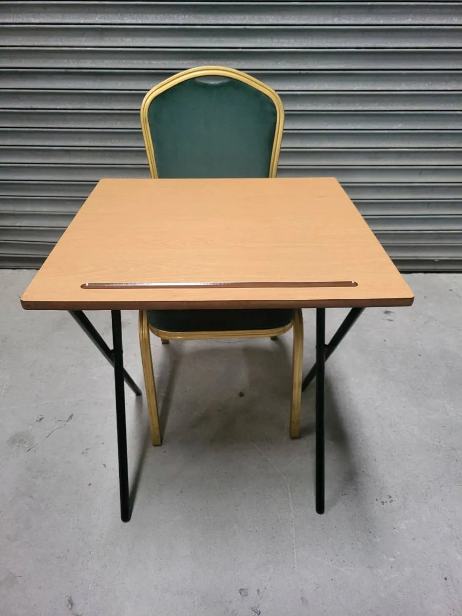 Training/Exam/Student Desk & Chair Sets - Image 4