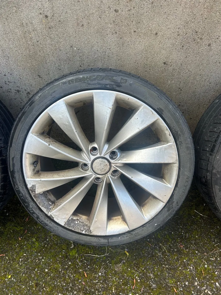 Sirocco Alloys and Tyres - Image 1