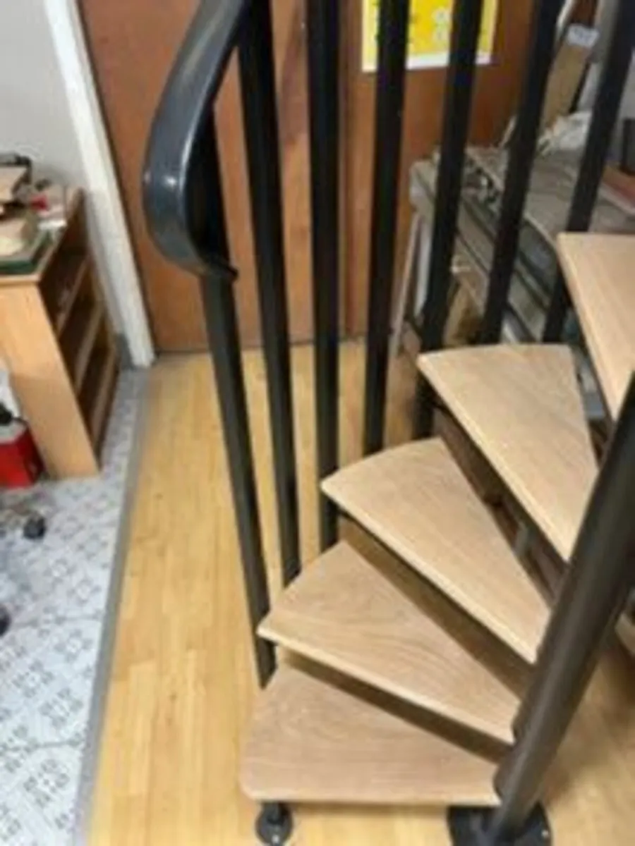 Spiral Stairs