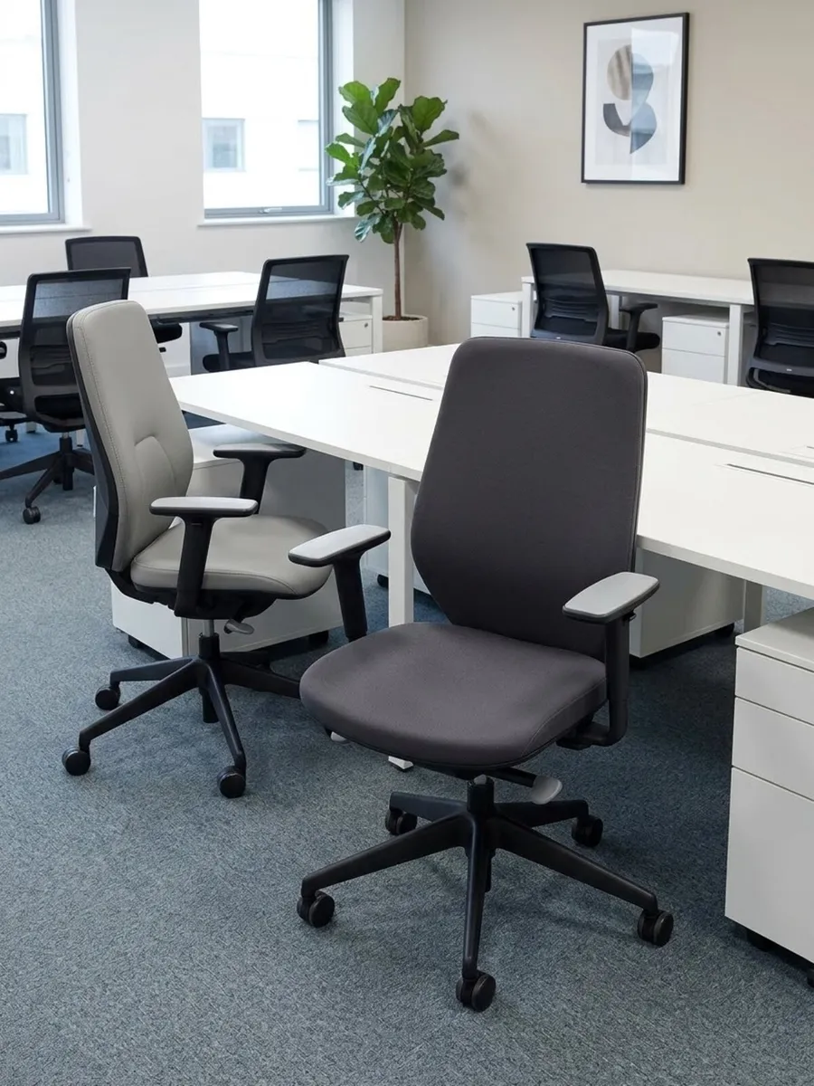Premium Ergonomic Office Chairs! - Image 1