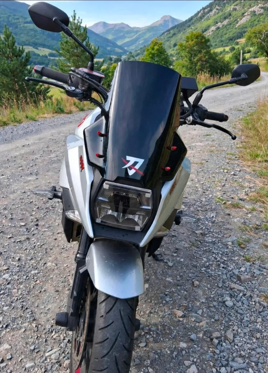 Suzuki katana 1000..may swap (see add) - Image 3