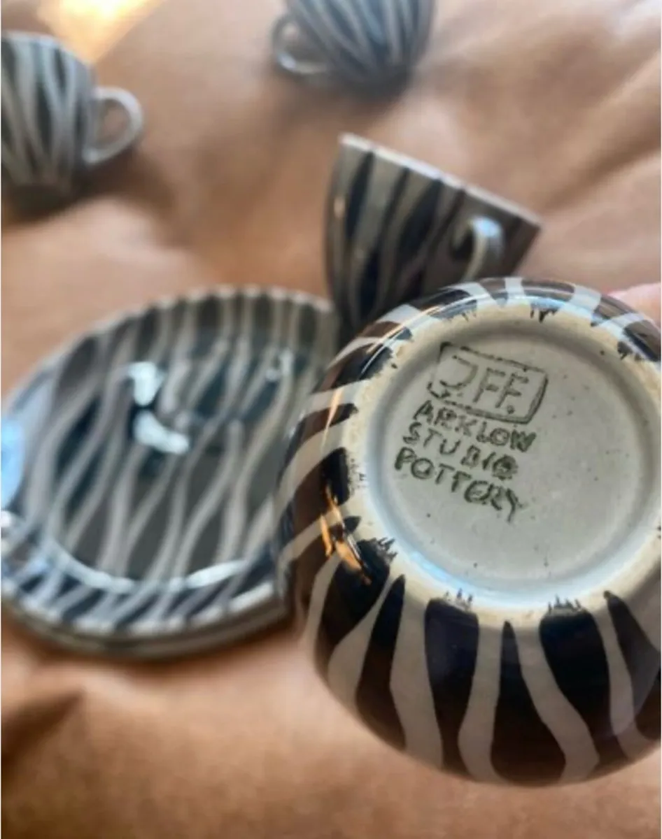 John Ffrench Arklow Studio Pottery - Image 1