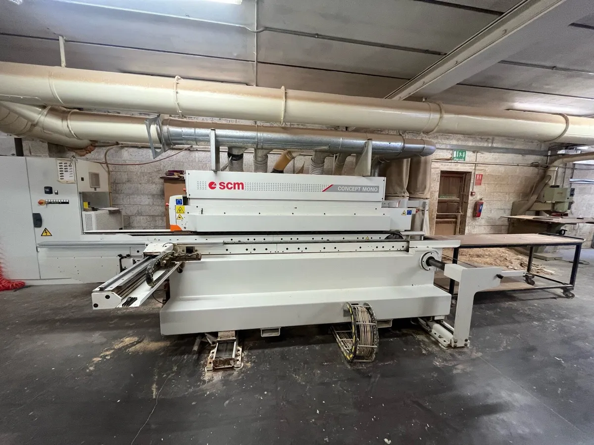 Selection of Woodworking Machinery - Image 2