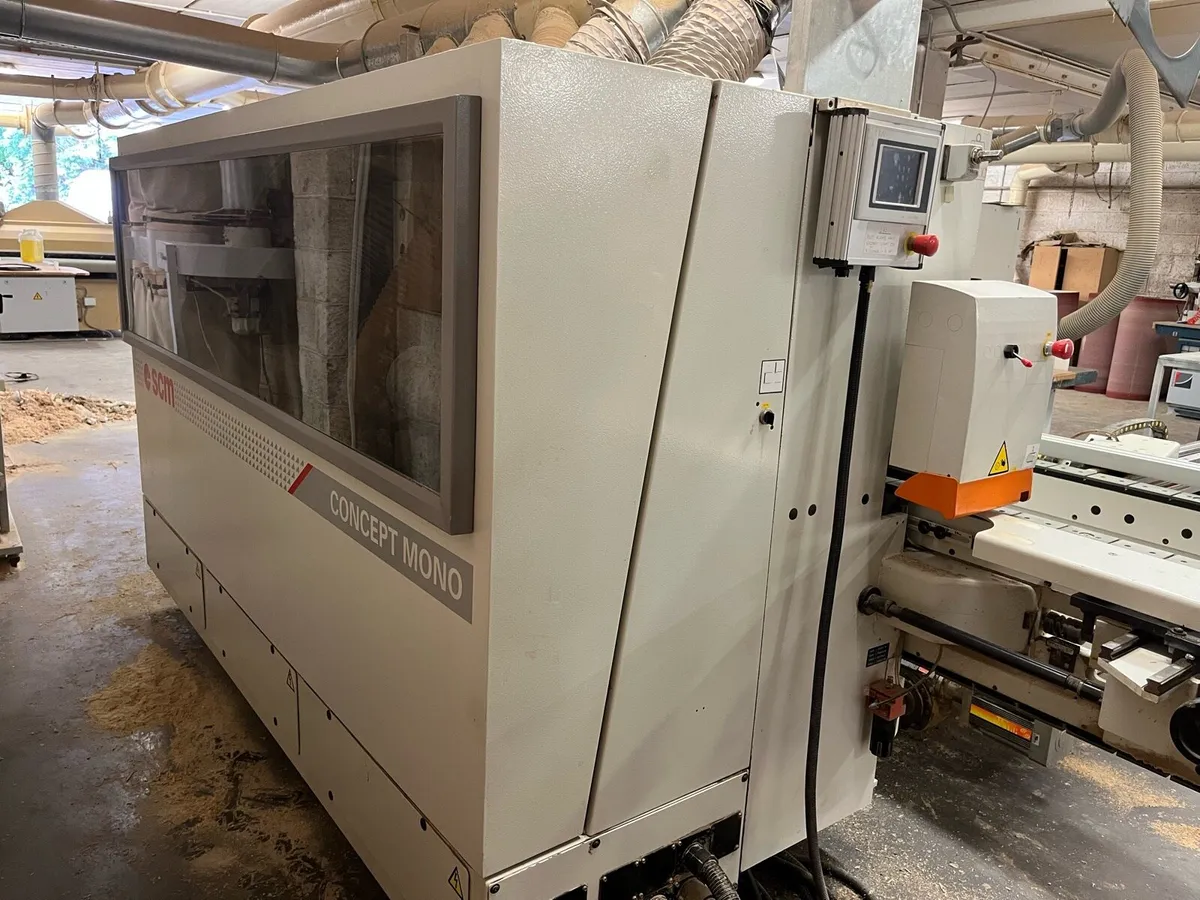 Selection of Woodworking Machinery - Image 3