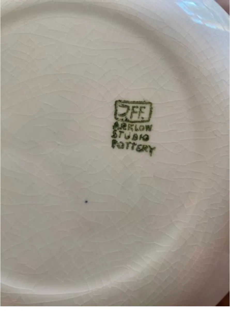 John Ffrench Arklow Studio Pottery - Image 2