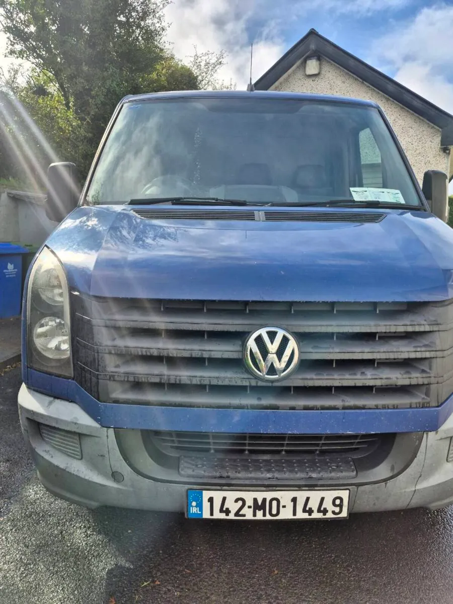 Volkswagen Crater - Image 4