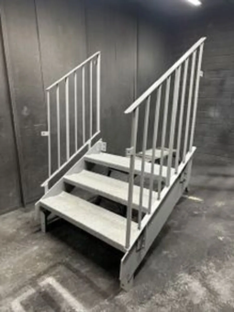 External Steps
