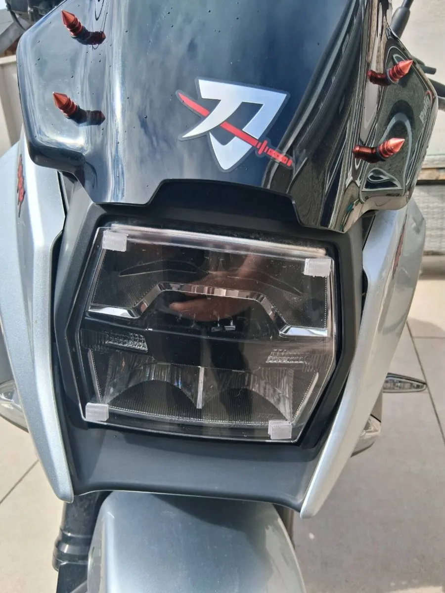 Suzuki katana 1000..may swap (see add) - Image 4