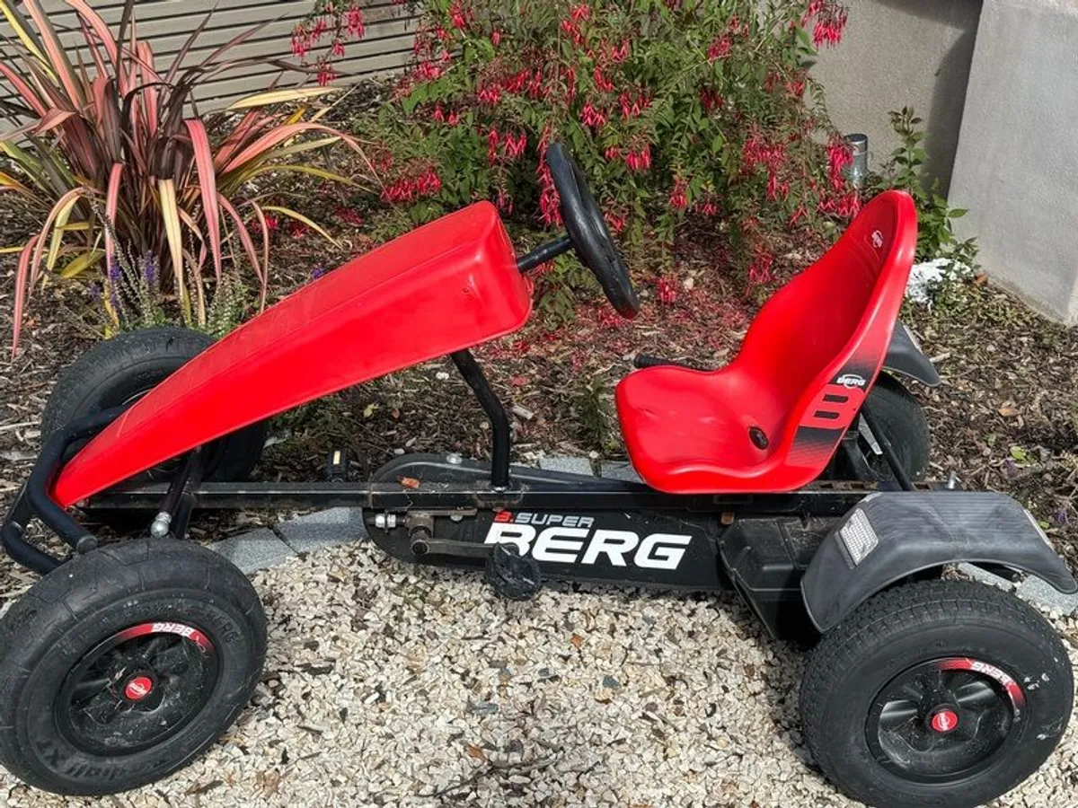 Berg Go Kart - Image 4