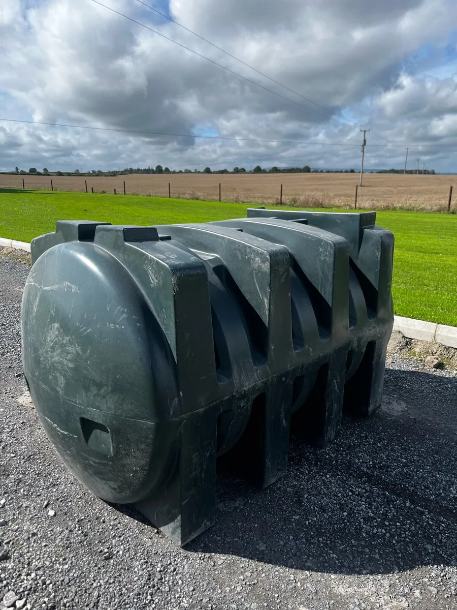 Kingspan oil tanks - Beat oil price rises - Image 1