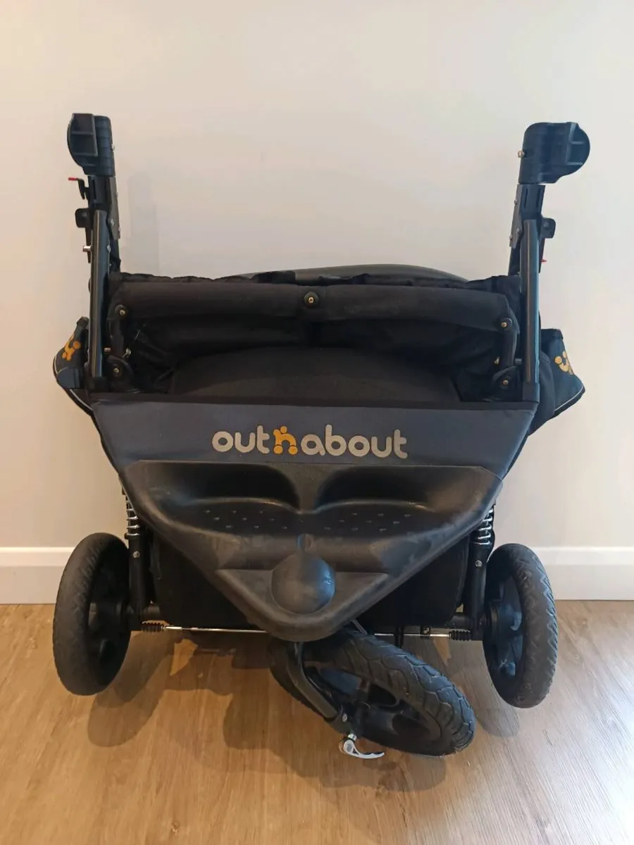 Outnabout Double Bugey - Image 1