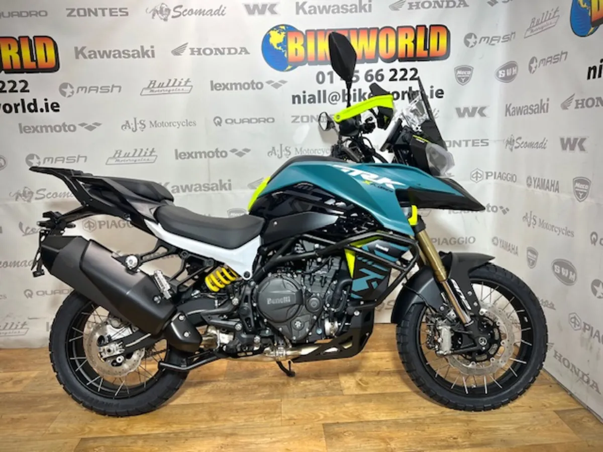 Benelli TRK902 Explorer - Image 1