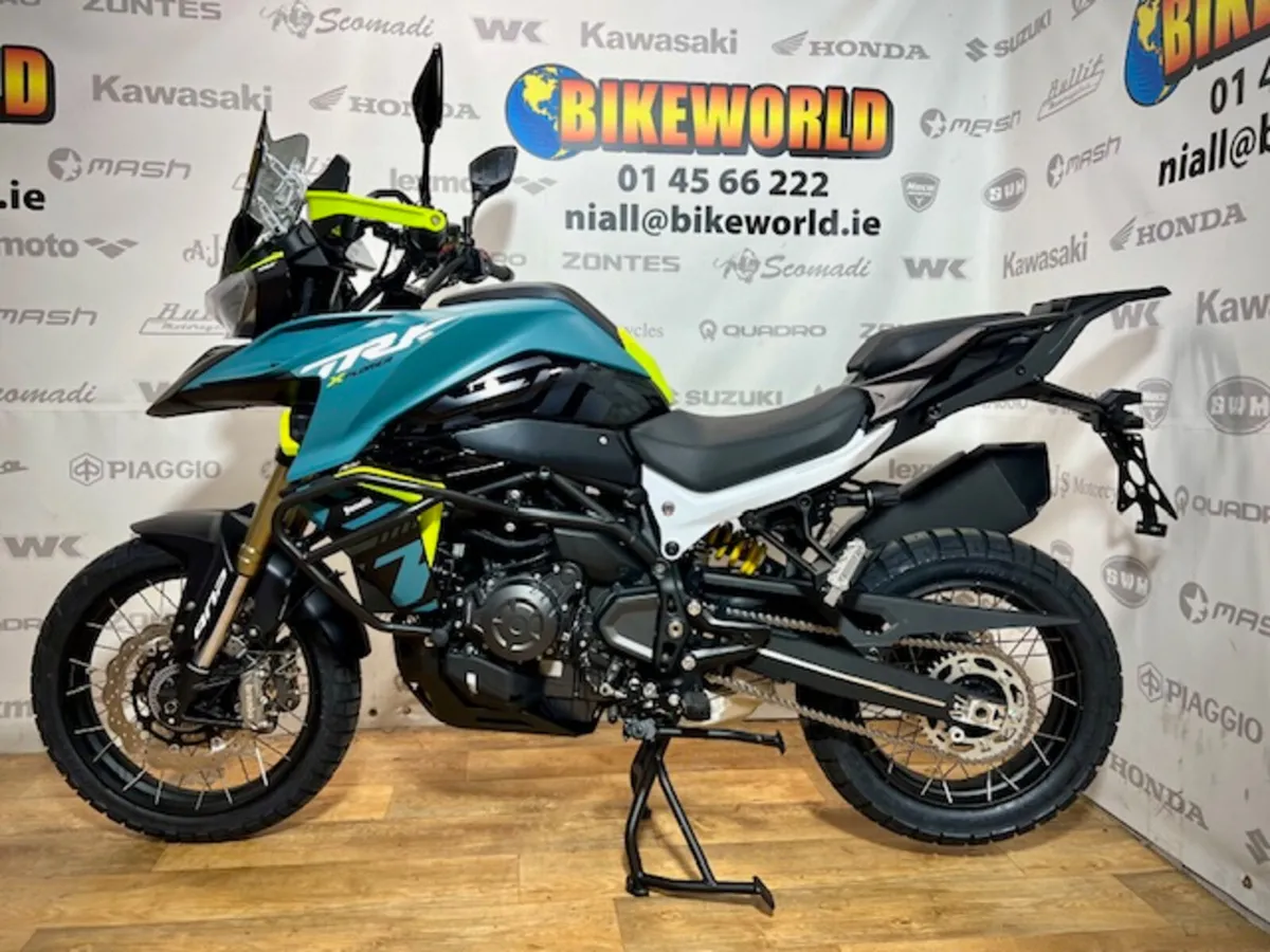 Benelli TRK902 Explorer - Image 3