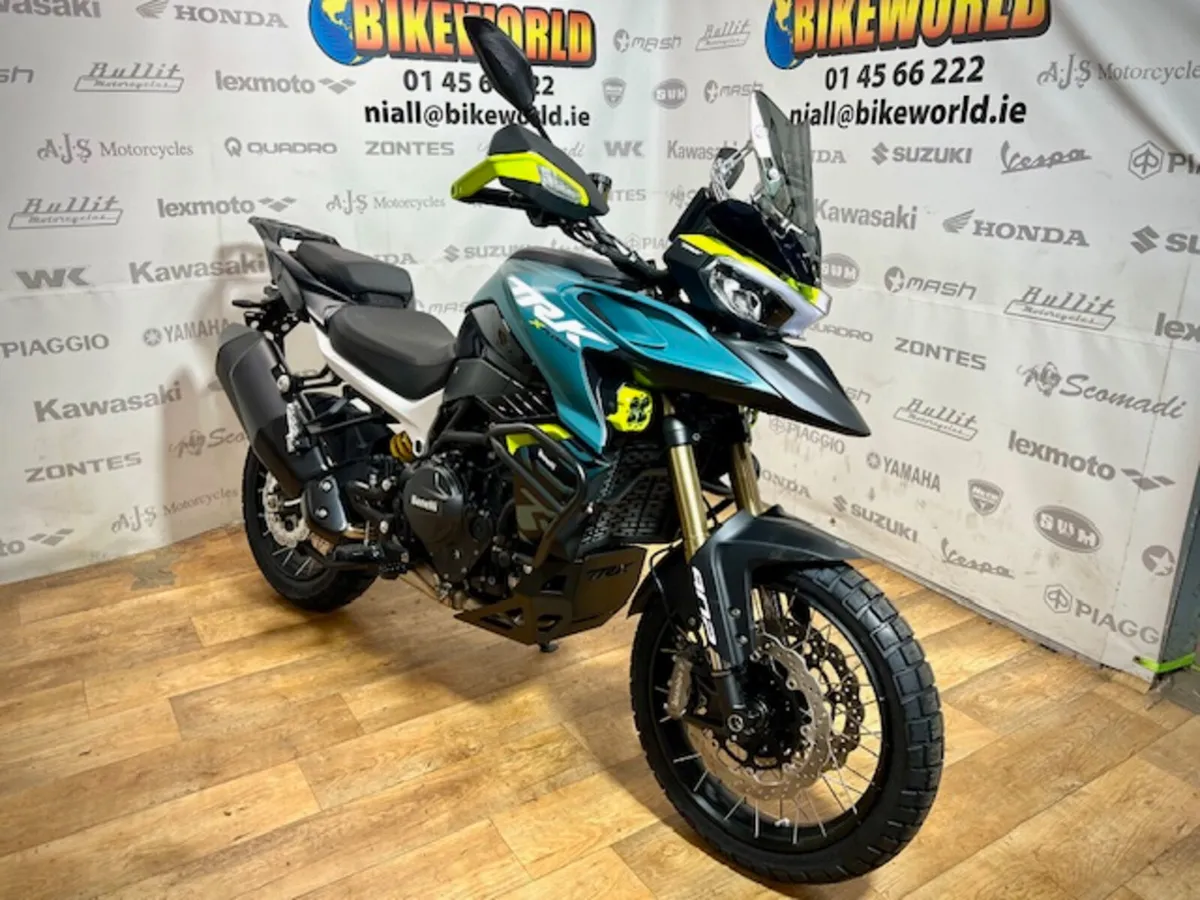Benelli TRK902 Explorer - Image 2