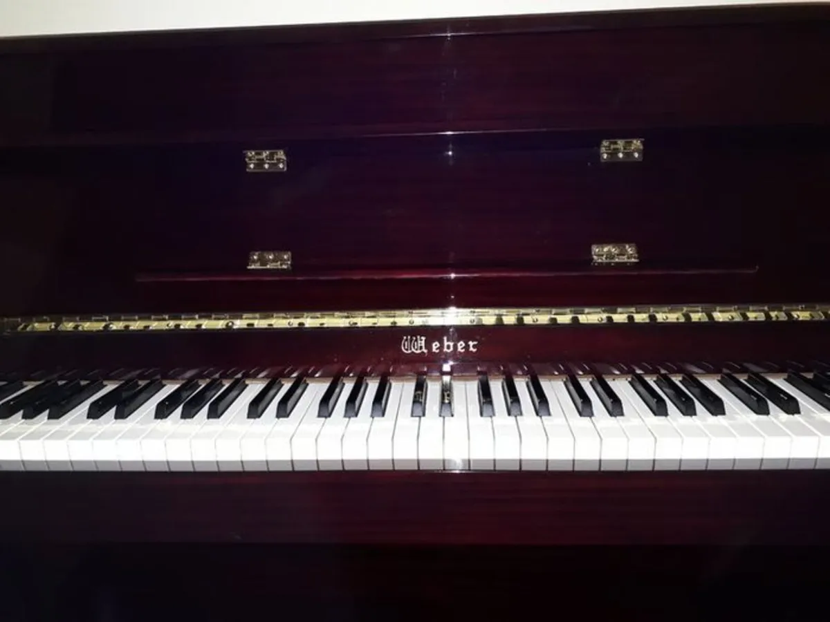 Piano Weber 112 - Image 2
