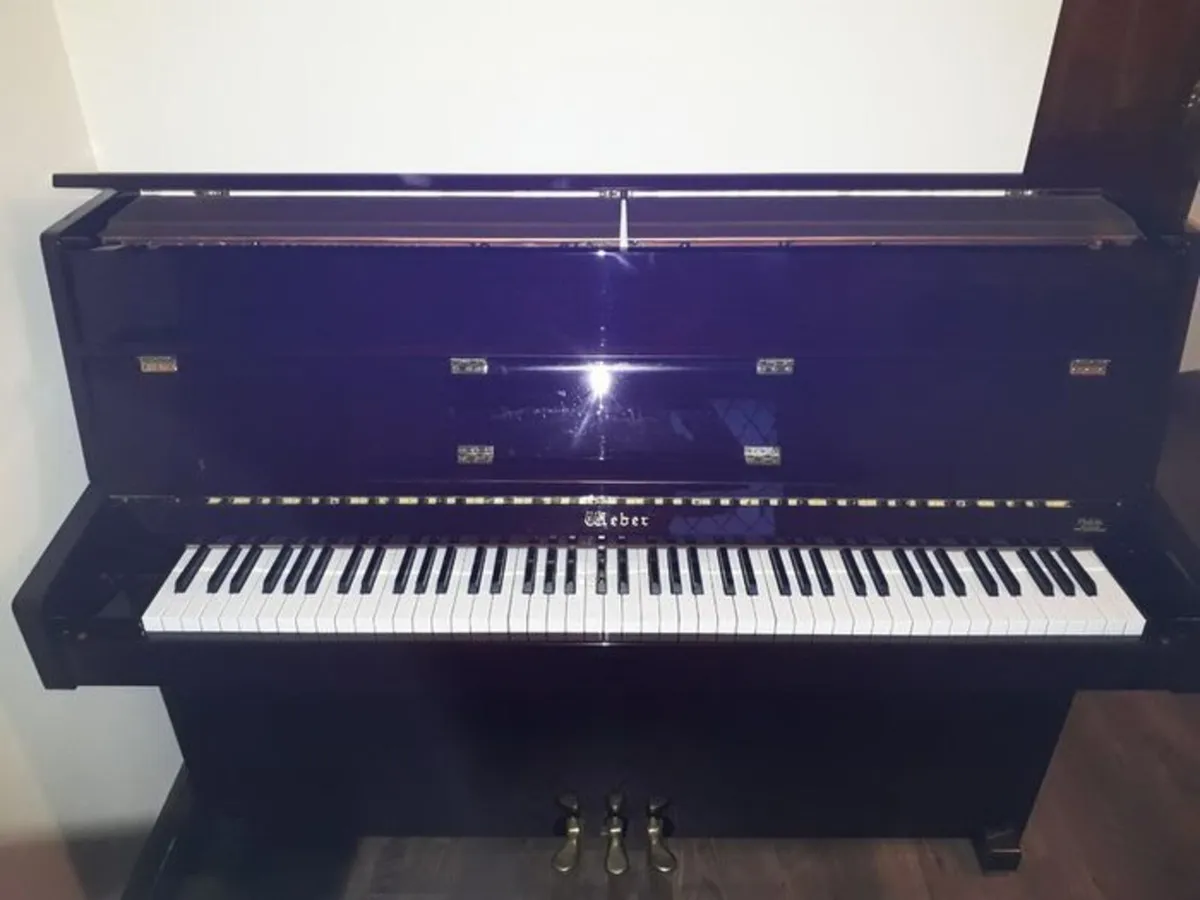 Piano Weber 112 - Image 3