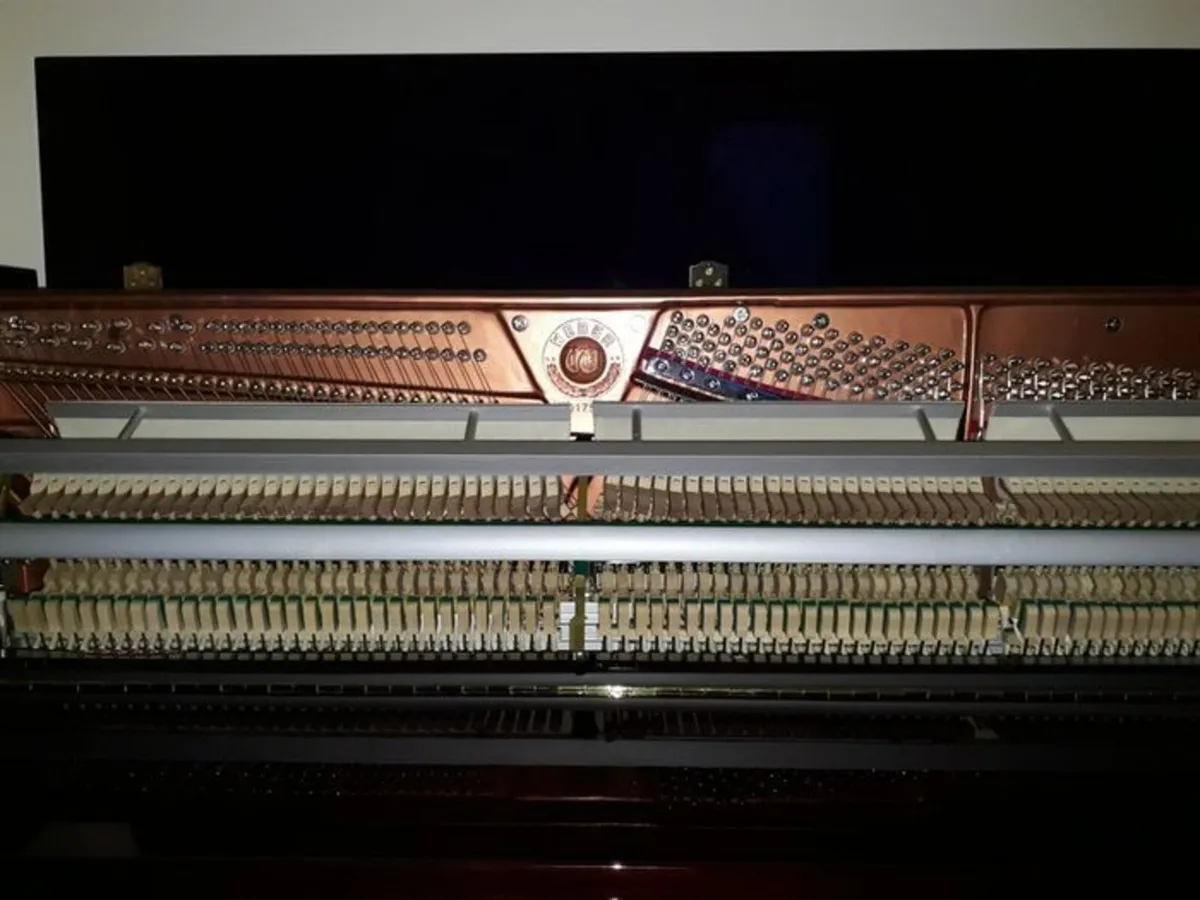 Piano Weber 112 - Image 4