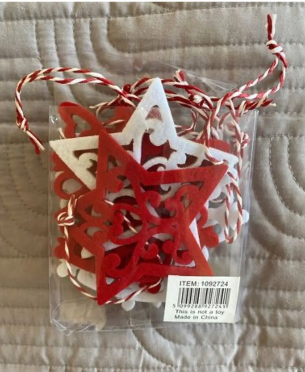 Christmas decorations (9) - Image 1