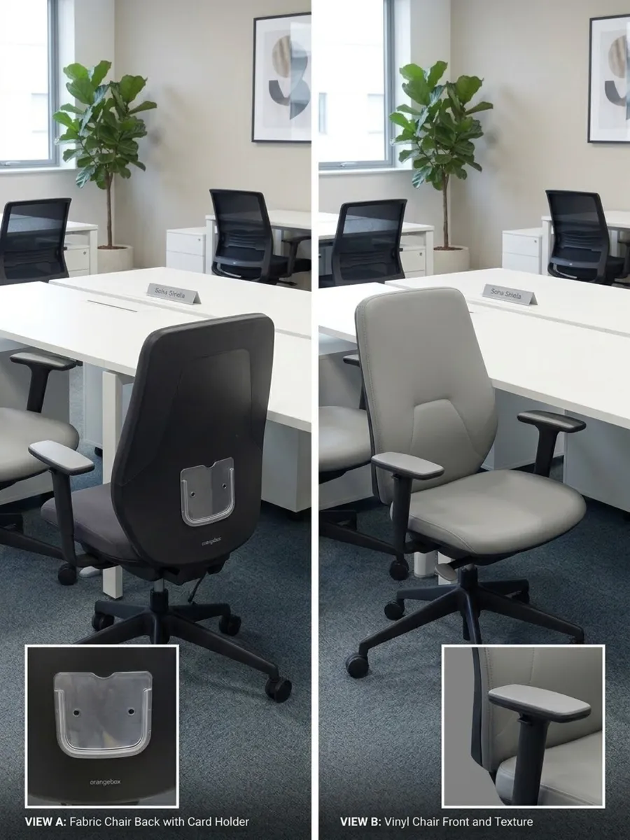 Premium Ergonomic Office Chairs! - Image 3