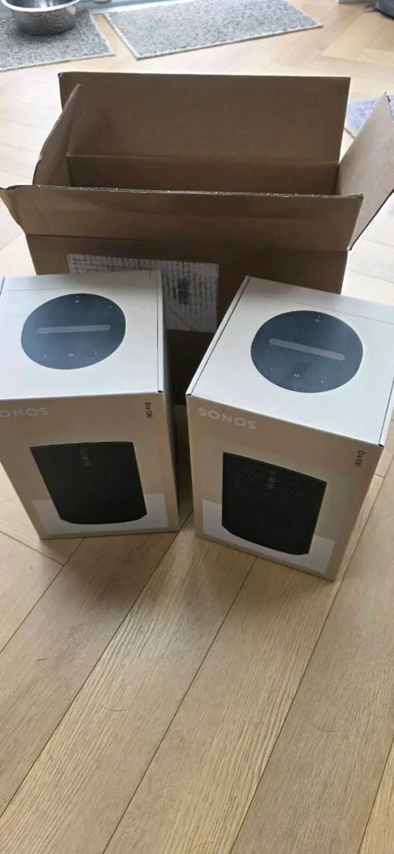 Sonos Era 100 Speakers Stereo Pair - Image 2