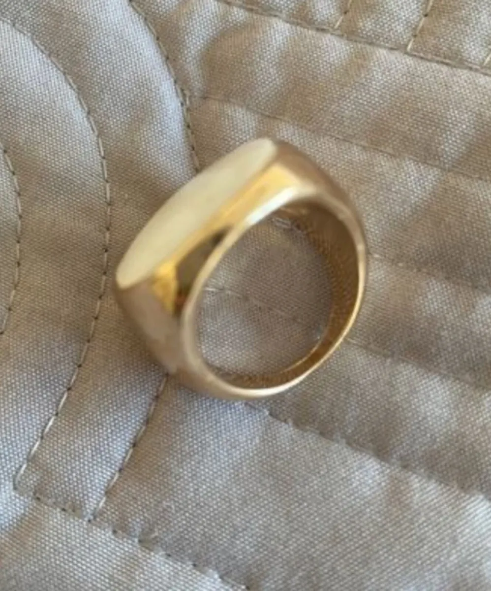 BNWT Ring - Liars and Lovers - Image 3