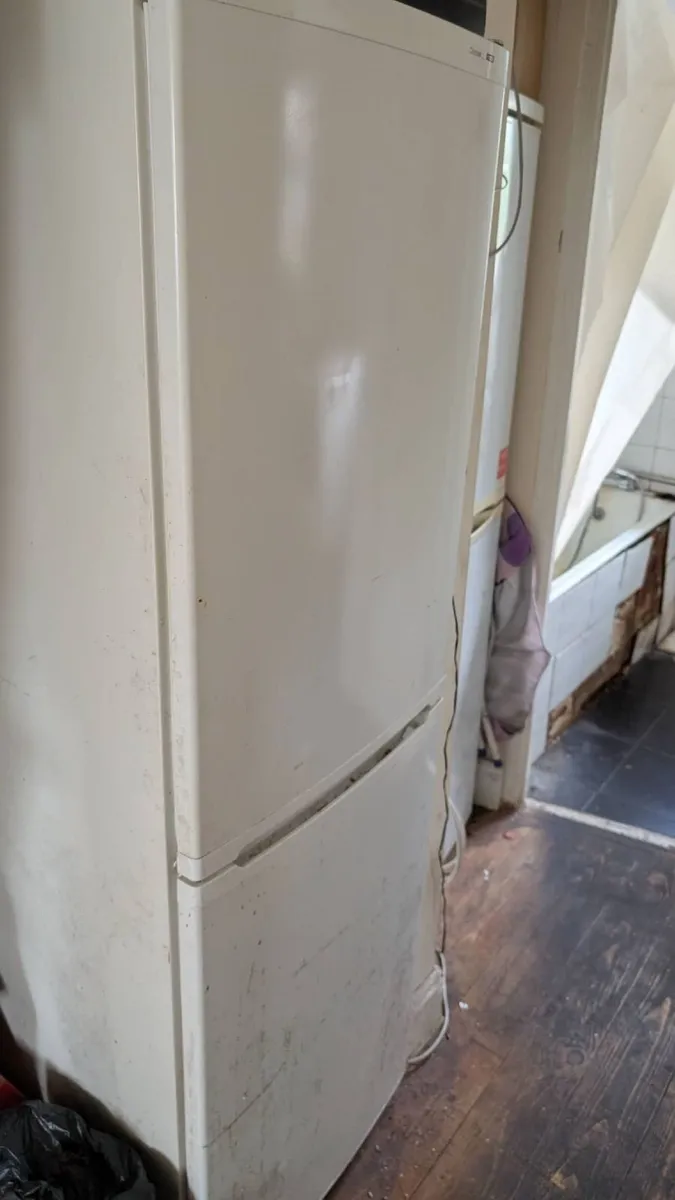 fridge