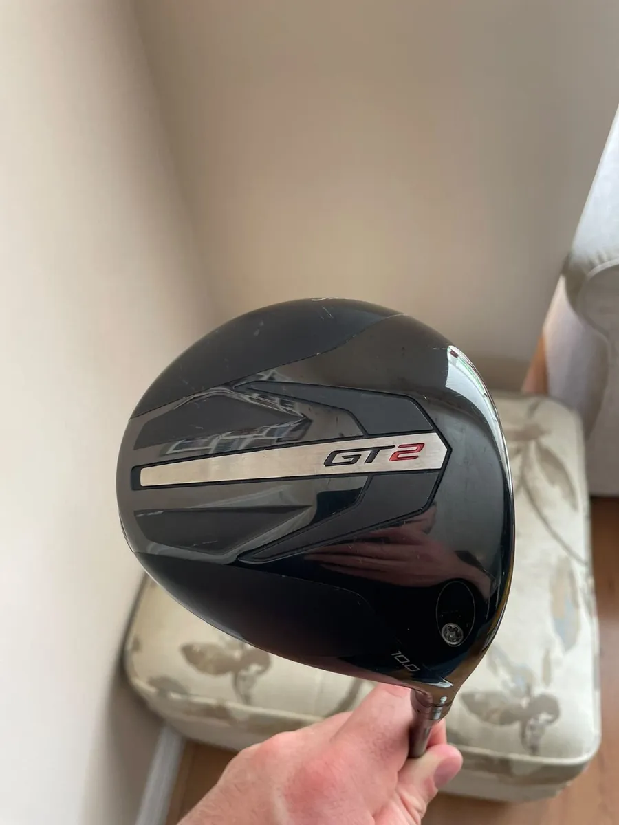 Titleist GT2 Driver - Image 1