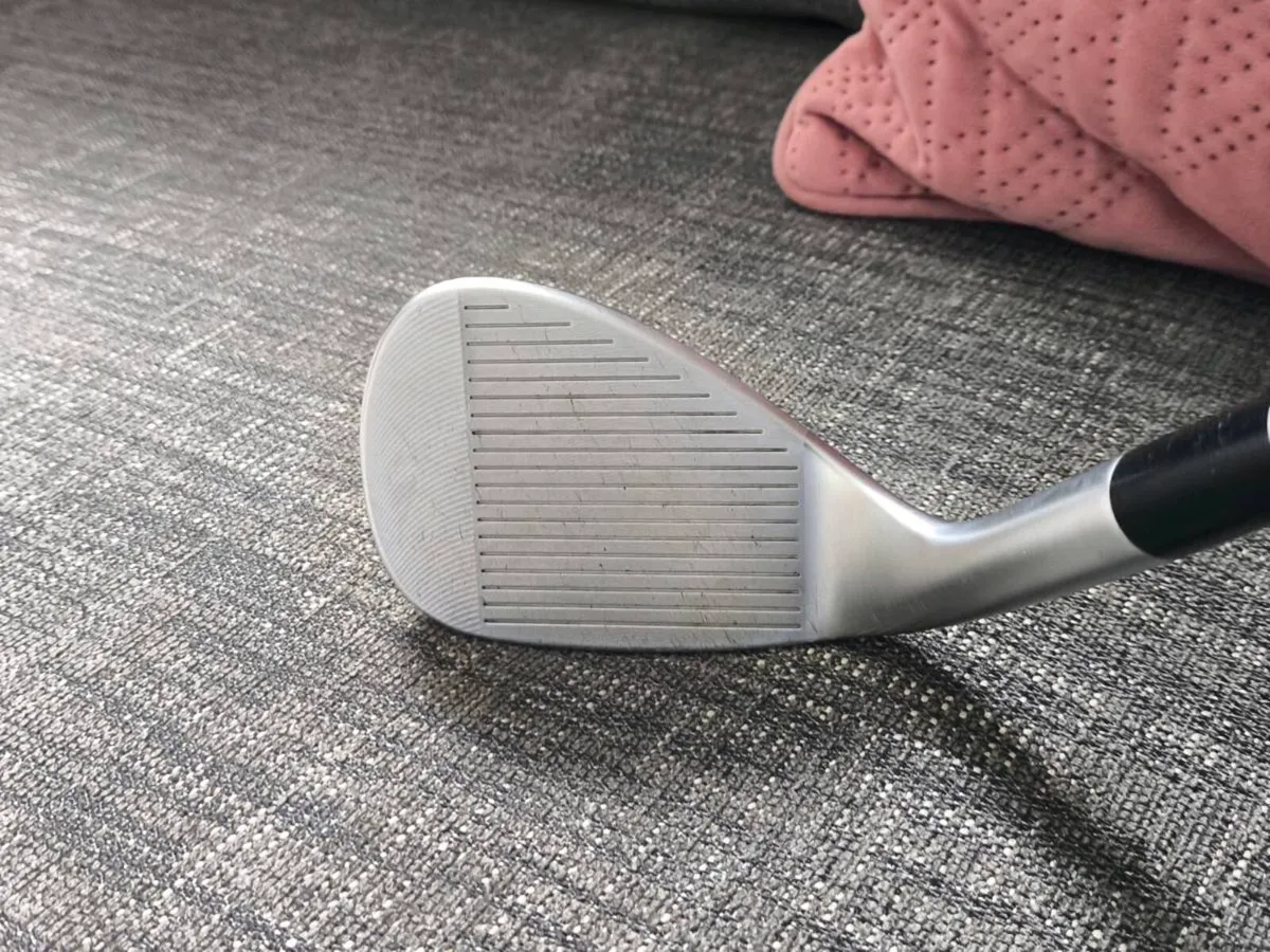 Cleveland Rtx Zipcore 58 Degree wedge - Image 3