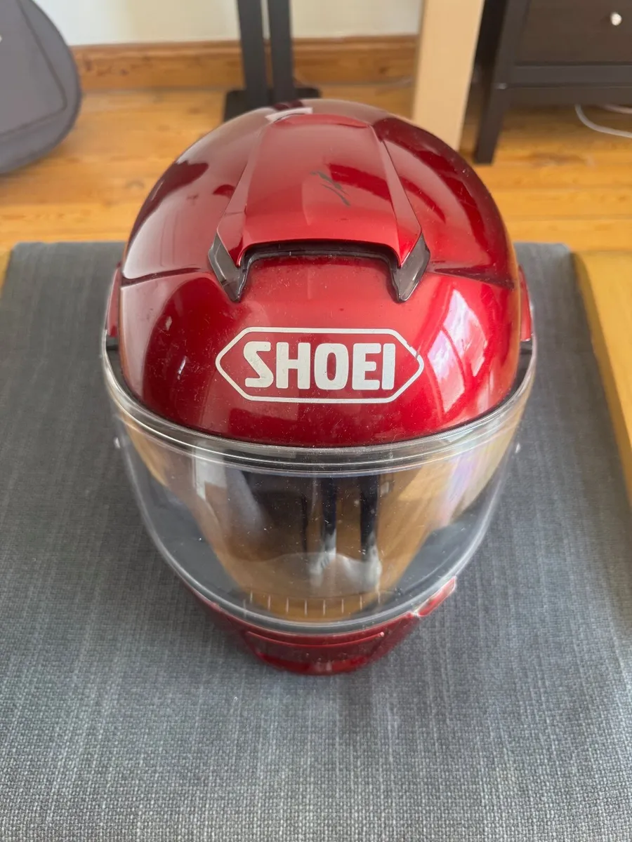Shoe Neotec 2 Helmet - Wine Red - Image 1