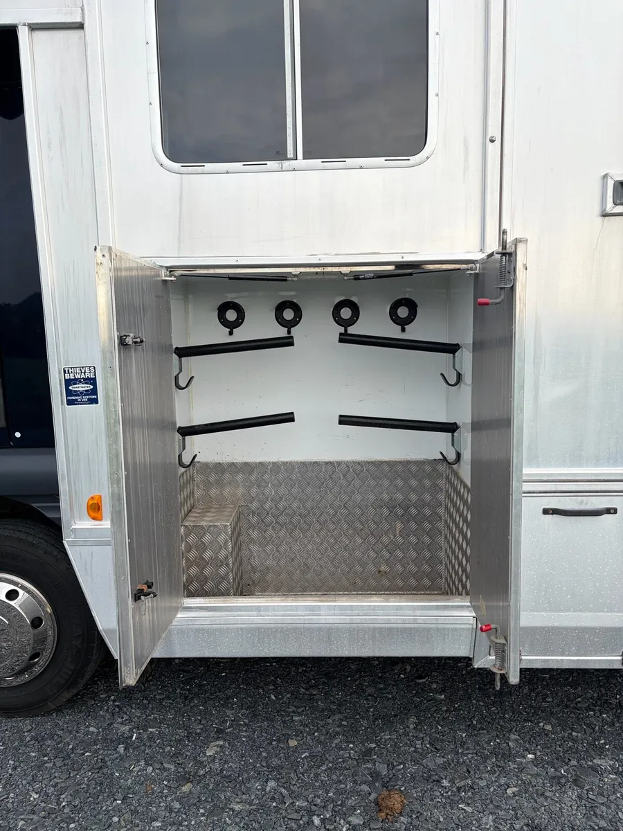 2008 Daf Horsebox - Image 4