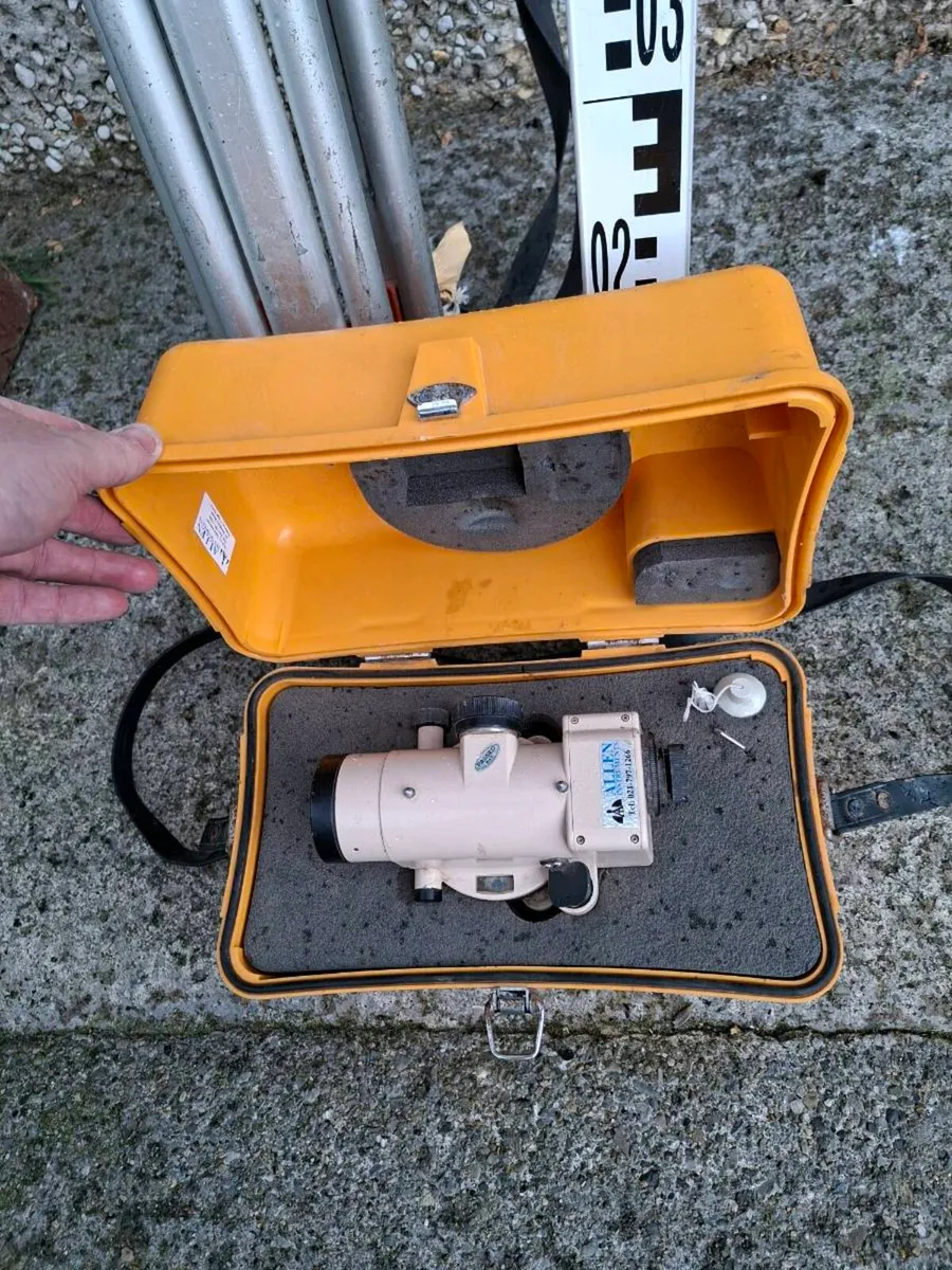 Fujl-koh Allen instruments - Image 4