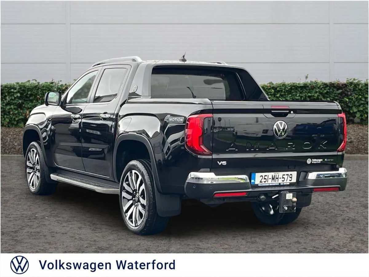 Volkswagen Amarok AMAROK AV (5.2) 3.0 237BHP  A10A - Image 3